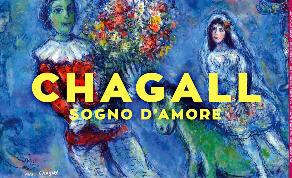 Sogno d’Amore, Marc Chagall